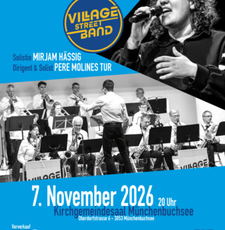 Big Band Konzert 2026